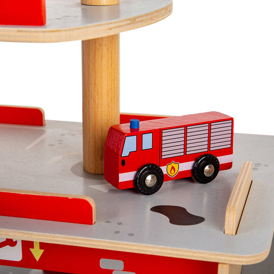 Park & Play Garage Bundle