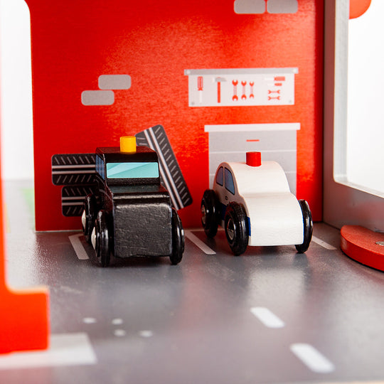 Park & Play Garage Bundle
