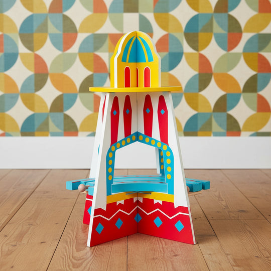 Fun Fair Train Set