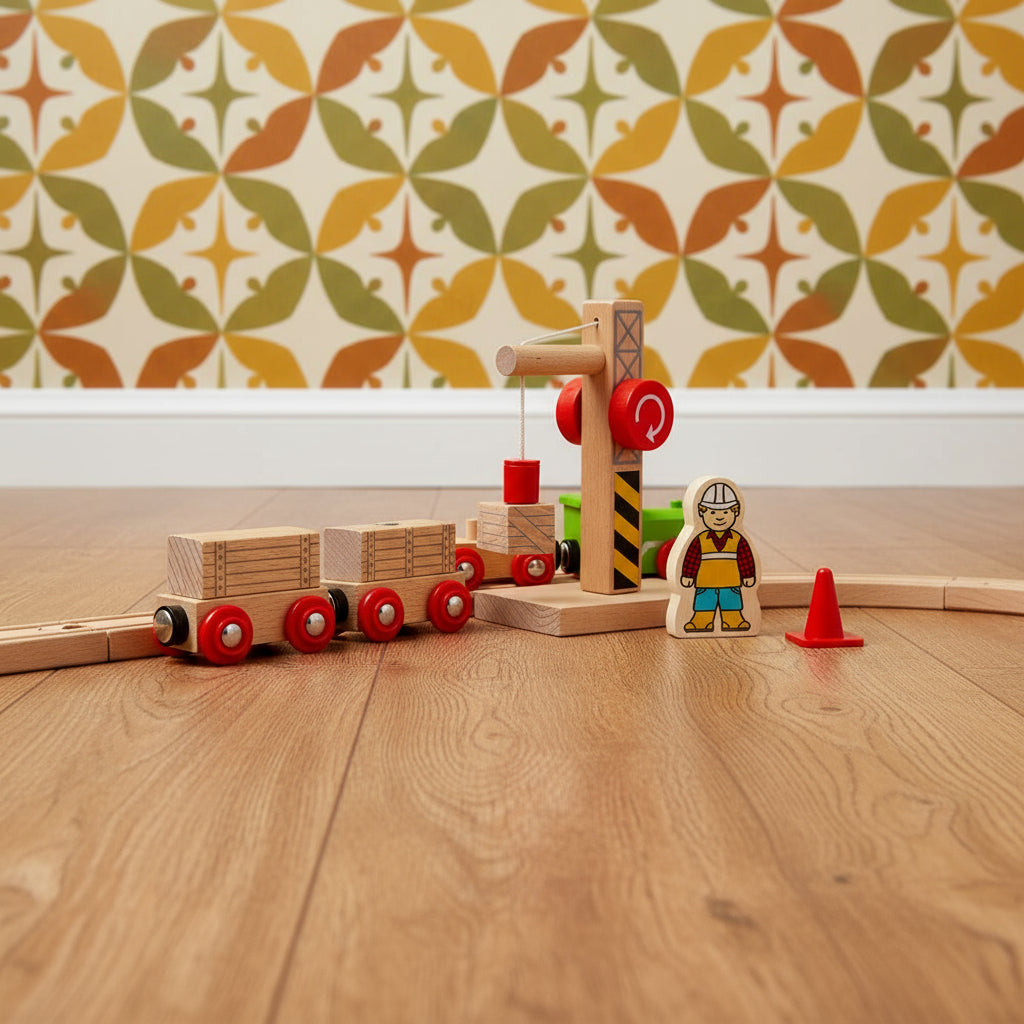 Train Set & Table