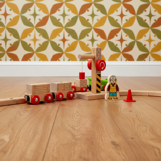 Train Set & Table