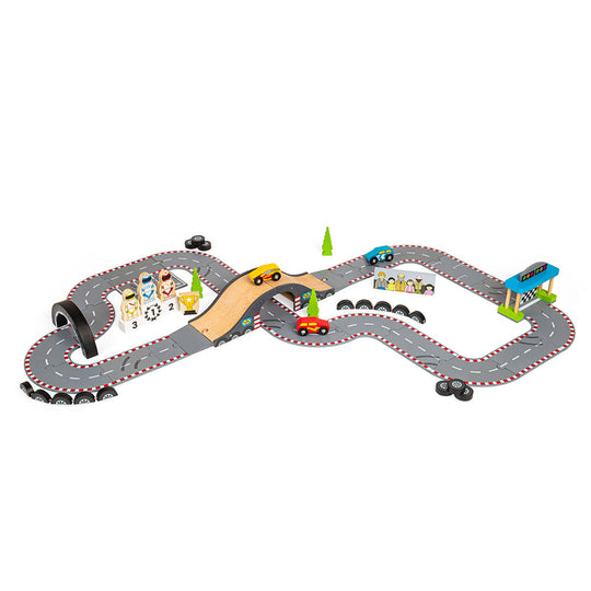 Roadway Race Day