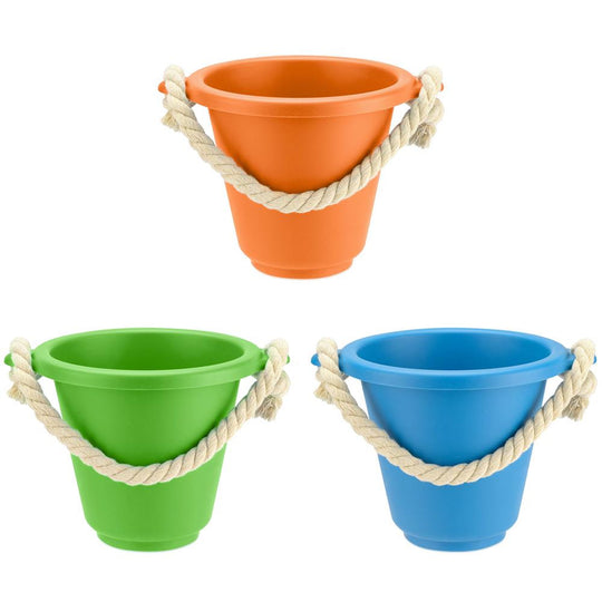 Yello 100% Recycled Plastic Beach Bucket
