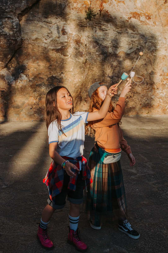 Me&Mine | Beech Wood Cup & Ball