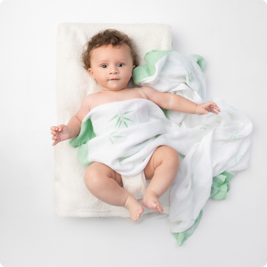 Mama Bamboo Luxury Muslin