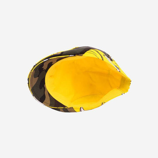 Flat Cap 'The Explorer' | Banana Split