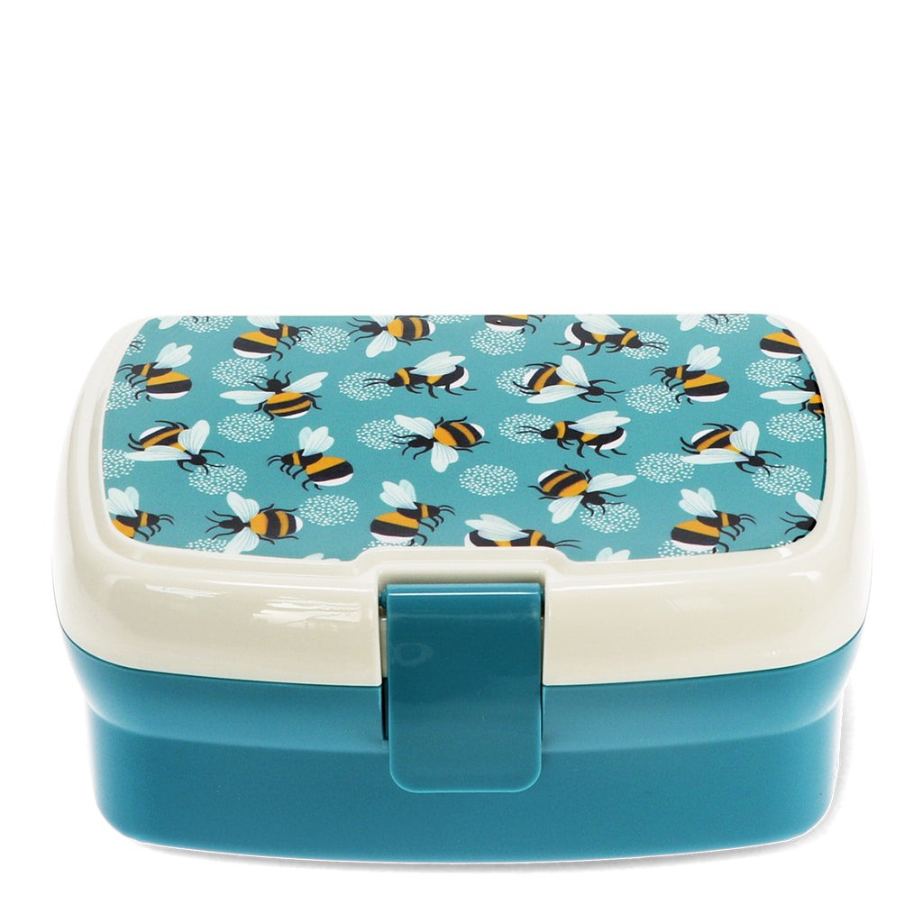 Lunch Box with Tray | Bumble Bee