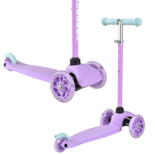 Teeny 3 Wheel Scooter - Lilac