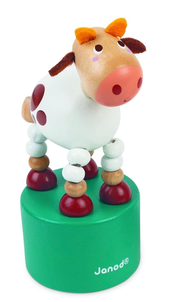 Pocket Push-Up Cow/Donkey