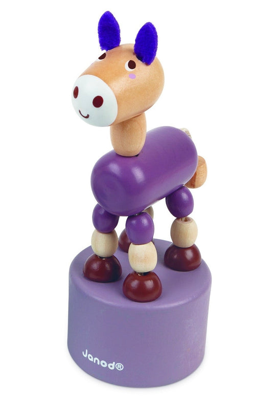 Pocket Push-Up Cow/Donkey