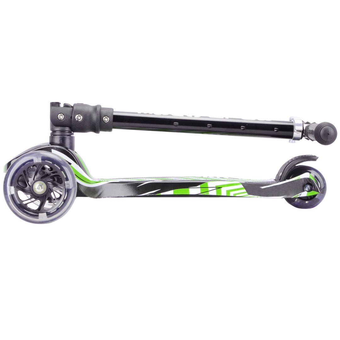 Big 3 Wheel Scooter - Swift Green