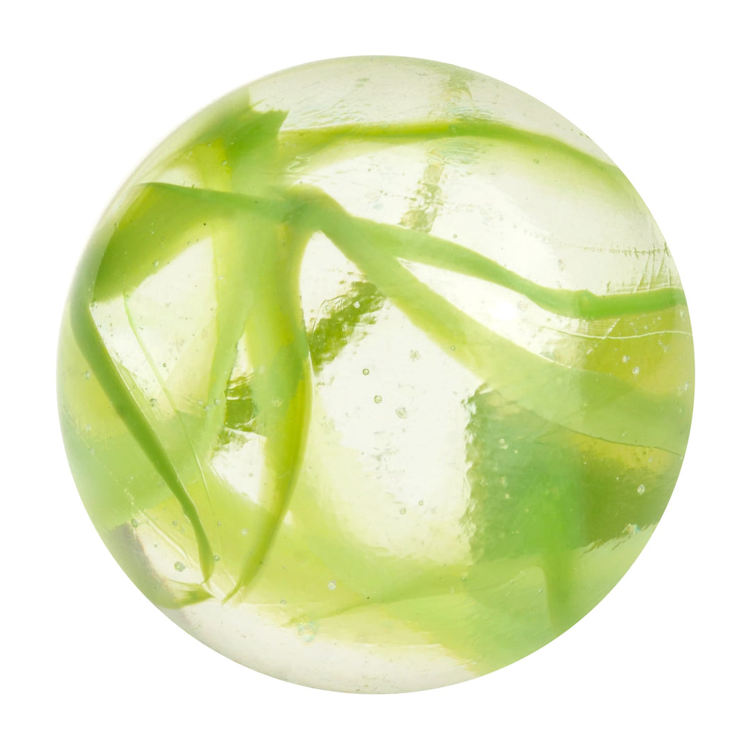 Marble | Green Spaghetti - 25mm