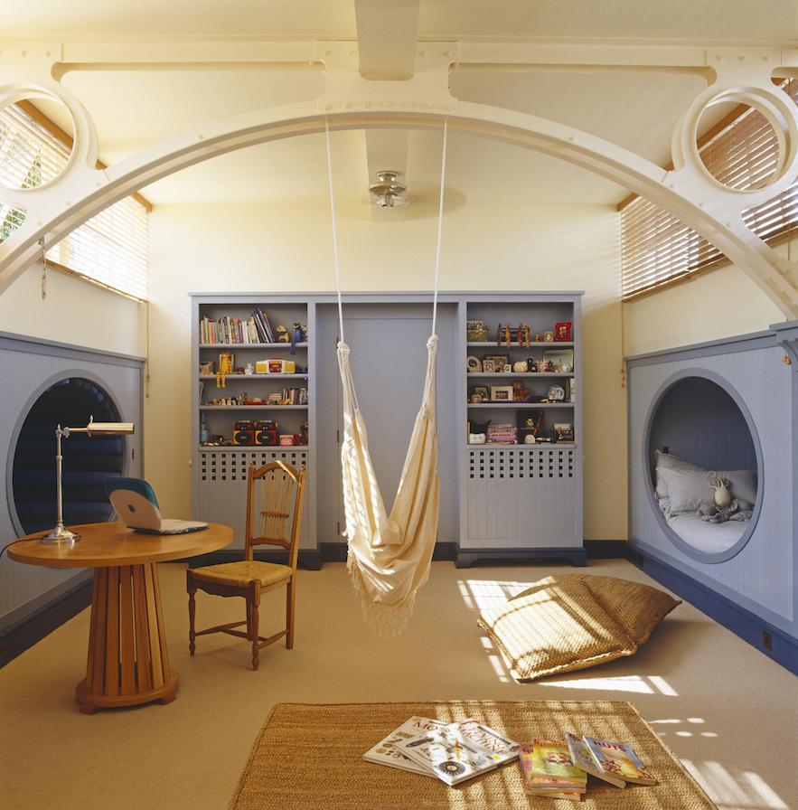 Little Big Rooms | New Nurseries and Rooms to Play In