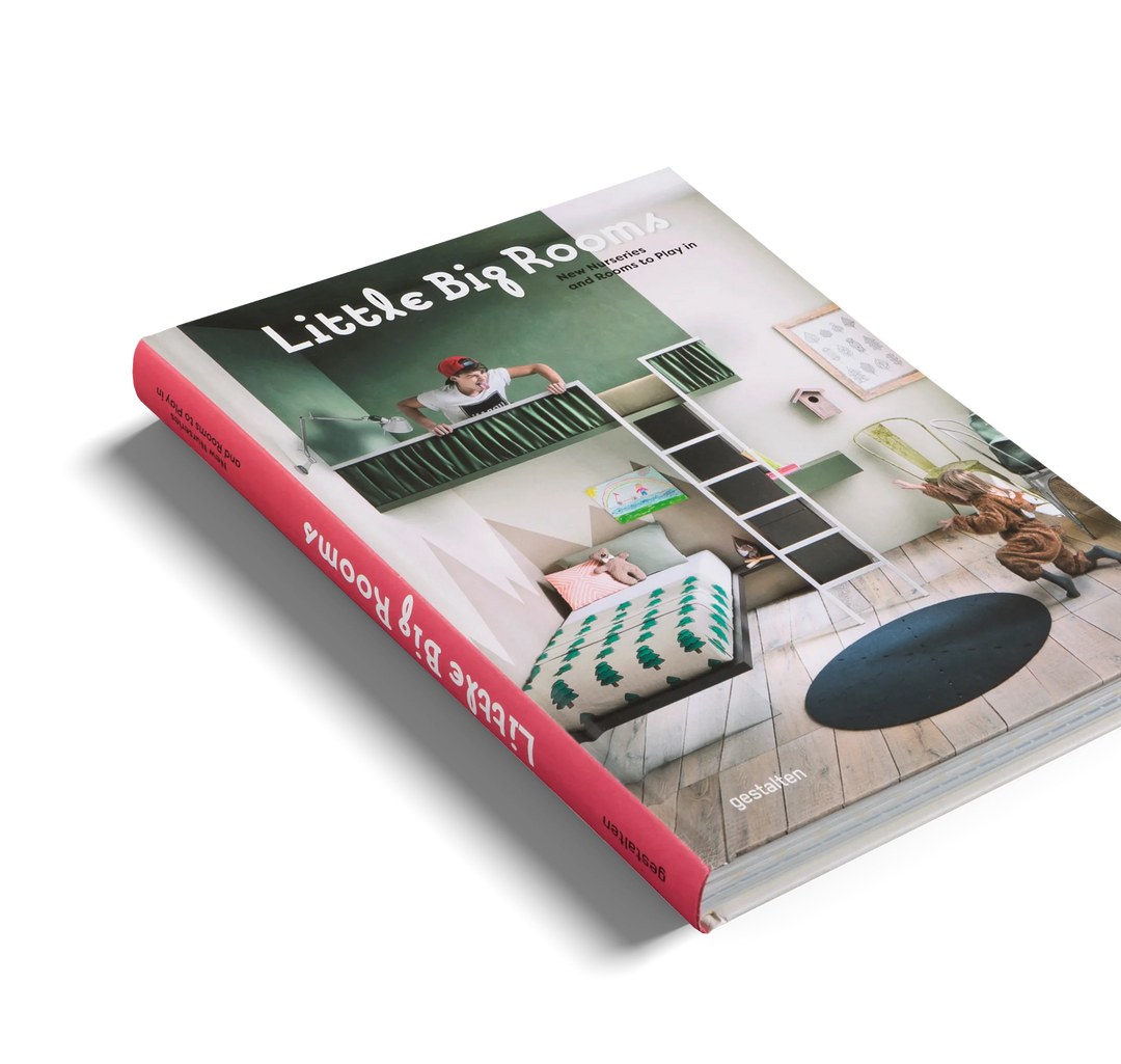 Little Big Rooms | New Nurseries and Rooms to Play In