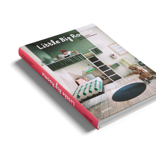 Little Big Rooms | New Nurseries and Rooms to Play In