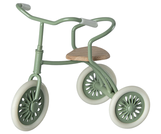 Maileg | Vintage Tricycle - Green