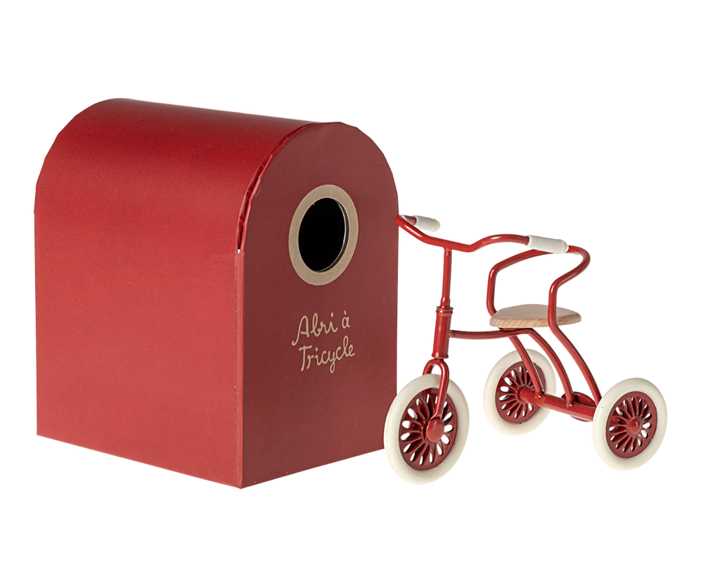 Maileg | Vintage Tricycle - Red