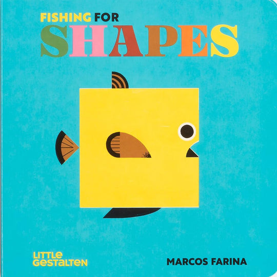 Fishing For Shapes
