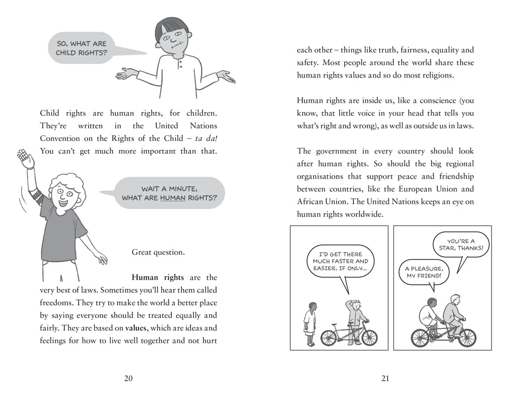 These Rights Are Your Rights: An Empowering Guide For Children Everywhere
