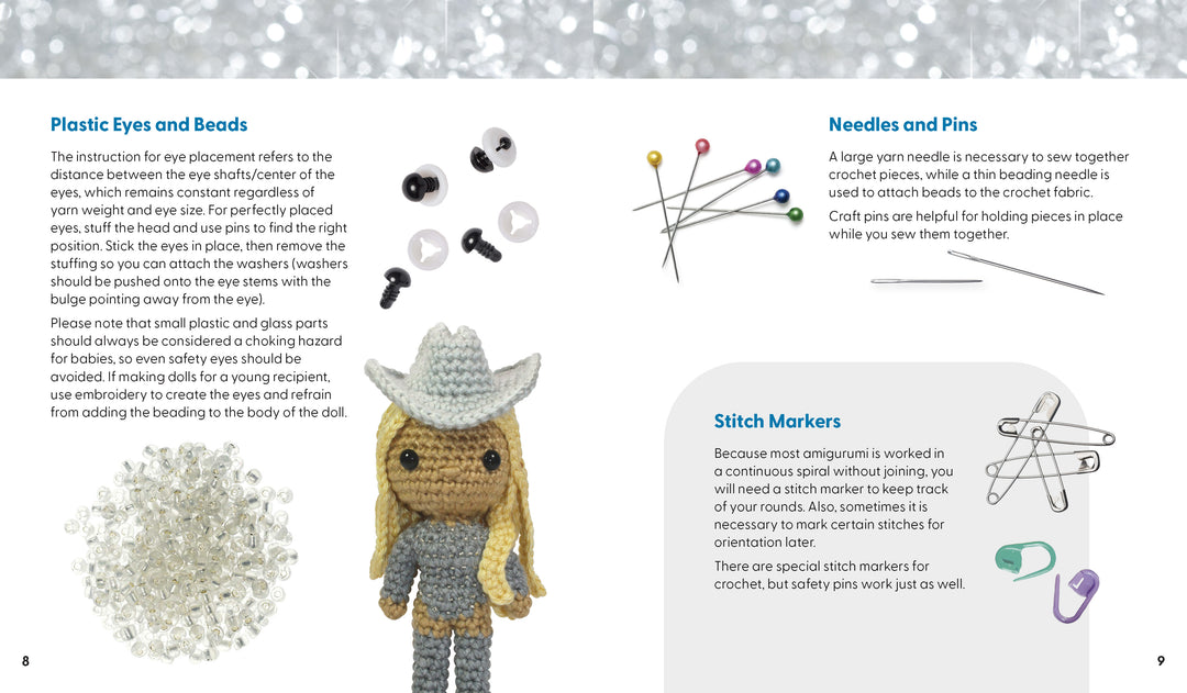 Crochet Kit | Beyoncé