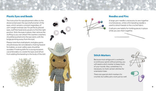 Crochet Kit | Beyoncé