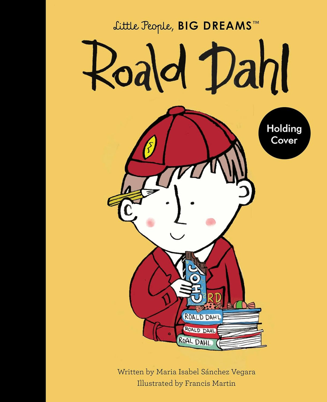 Little People Big Dreams - Roald Dahl