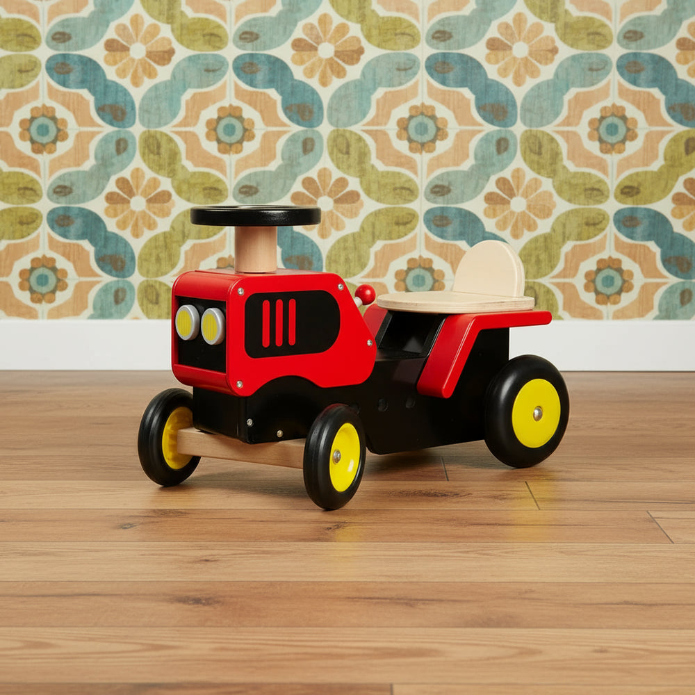 Ride-On Tractor