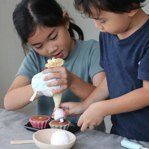 Plan Toys | Cupcake Set