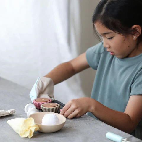 Plan Toys | Cupcake Set