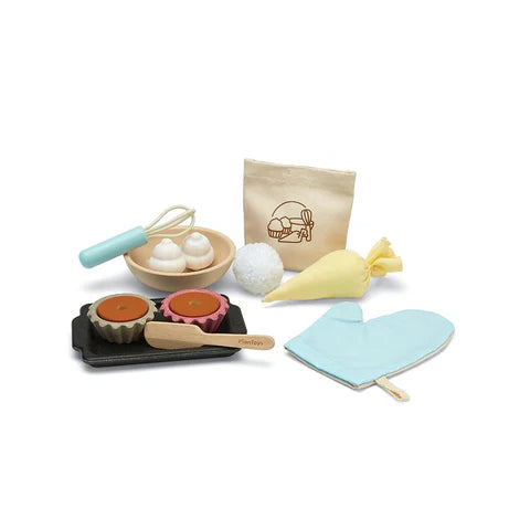 Plan Toys | Cupcake Set