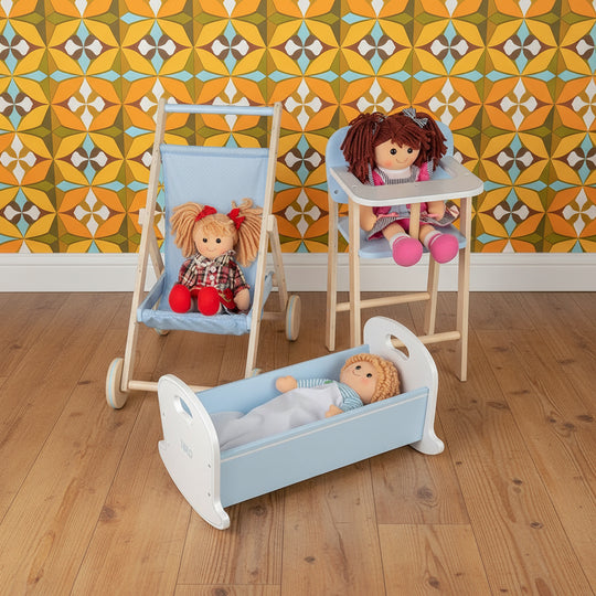 Play Doll's/Toy’s High Chair