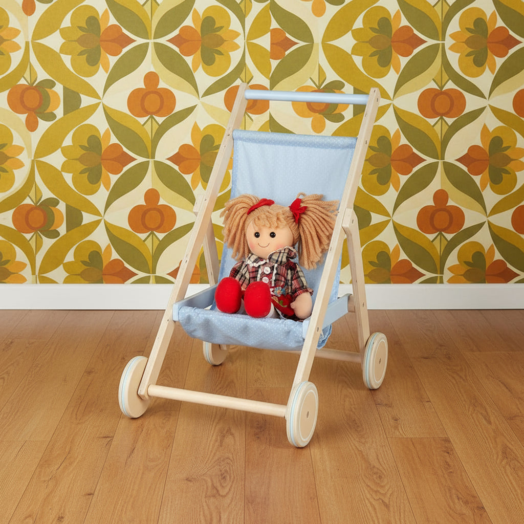 Play Doll’s/Toy’s Pram Stroller