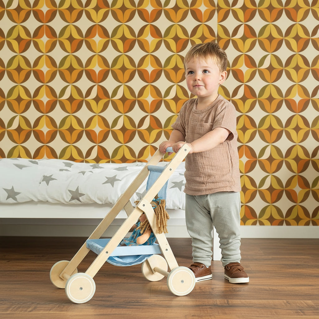 Play Doll’s/Toy’s Pram Stroller