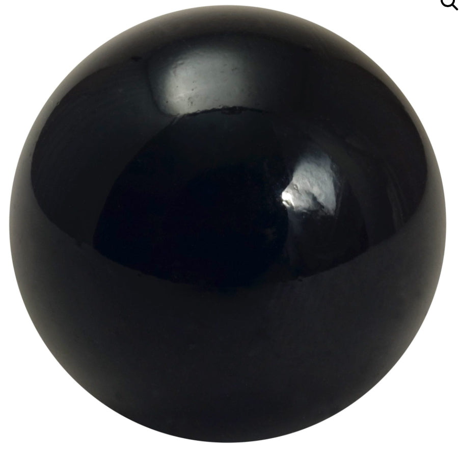 Marble | Opal - Black - 25mm