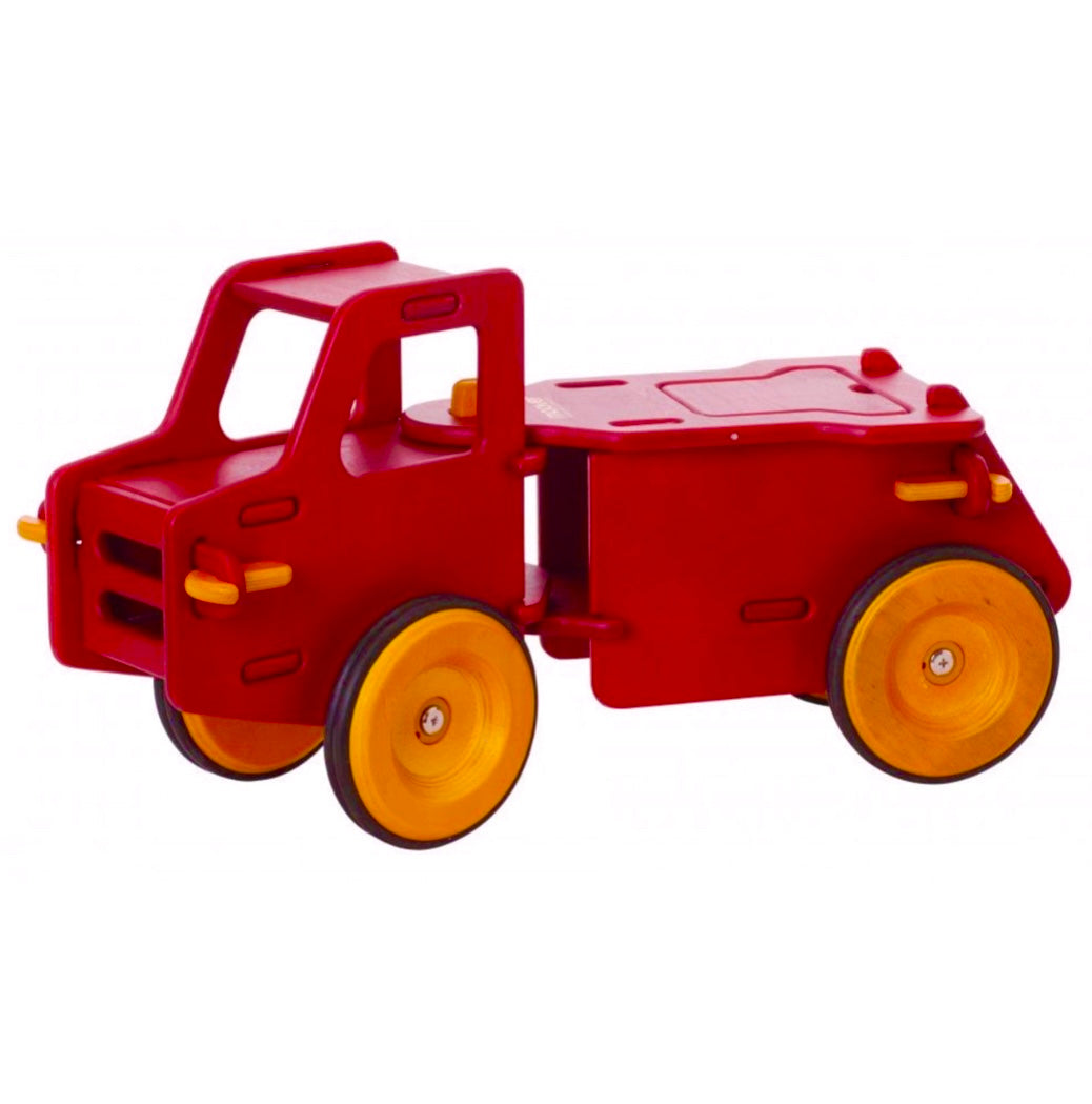 Ride-On Truck | Red