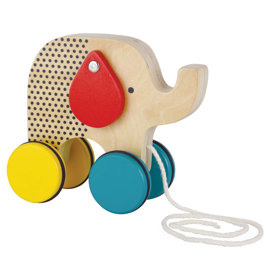 Pull Along Elephant