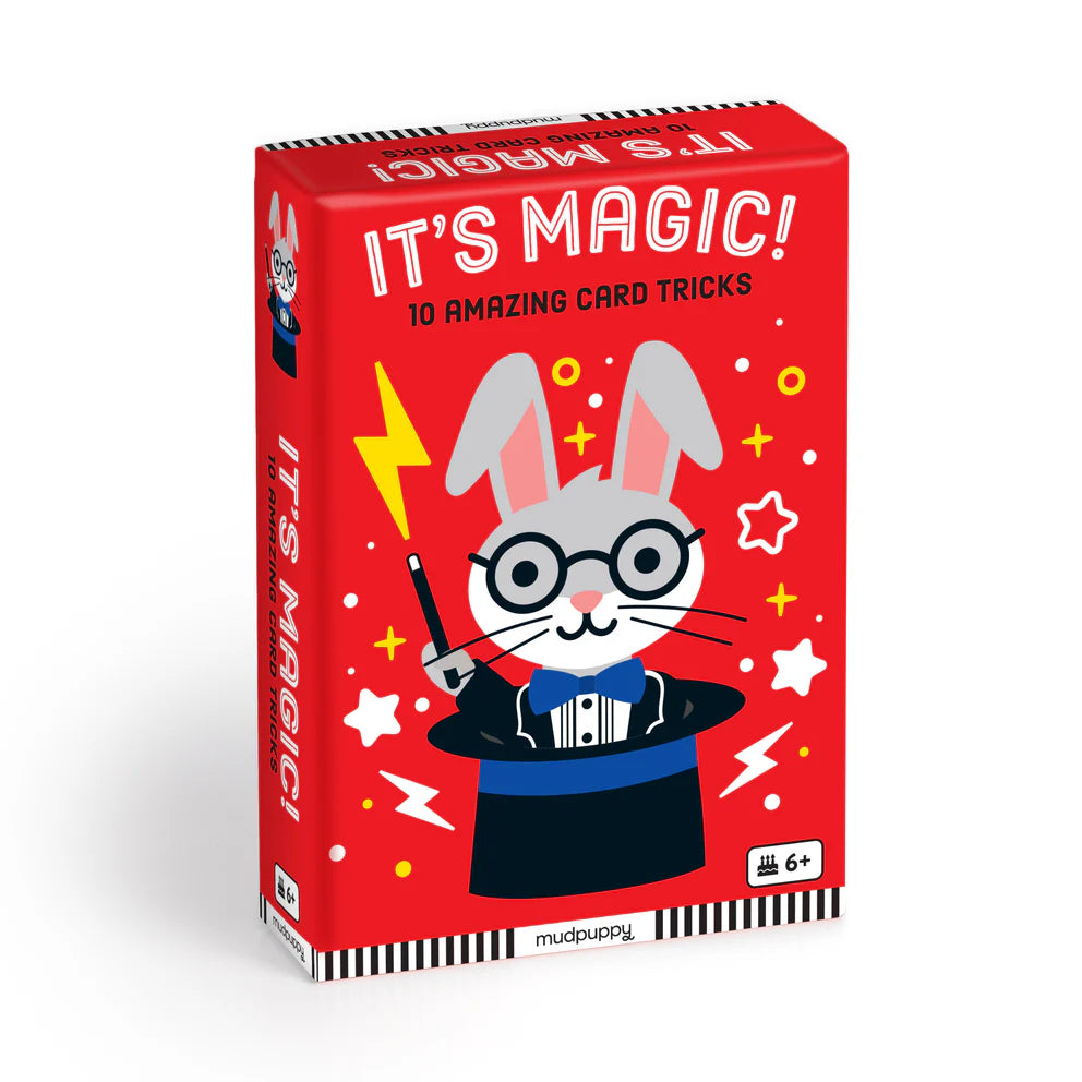 It’s Magic! 10 Amazing Card Tricks