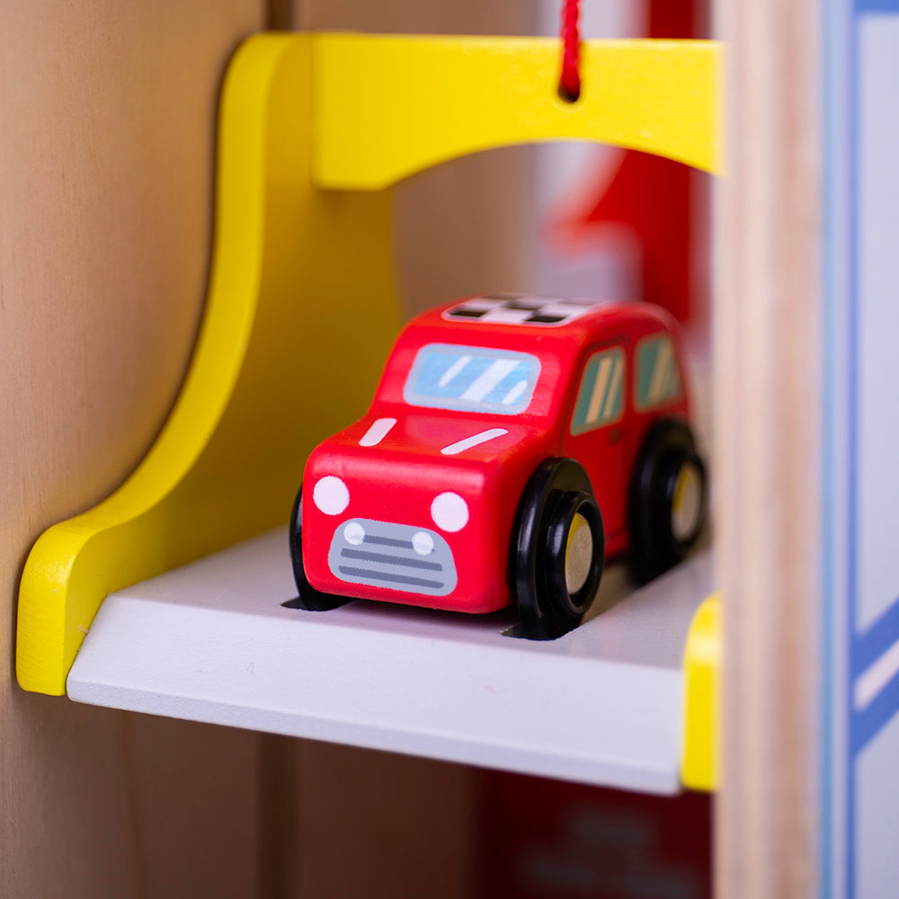 Park & Play Garage