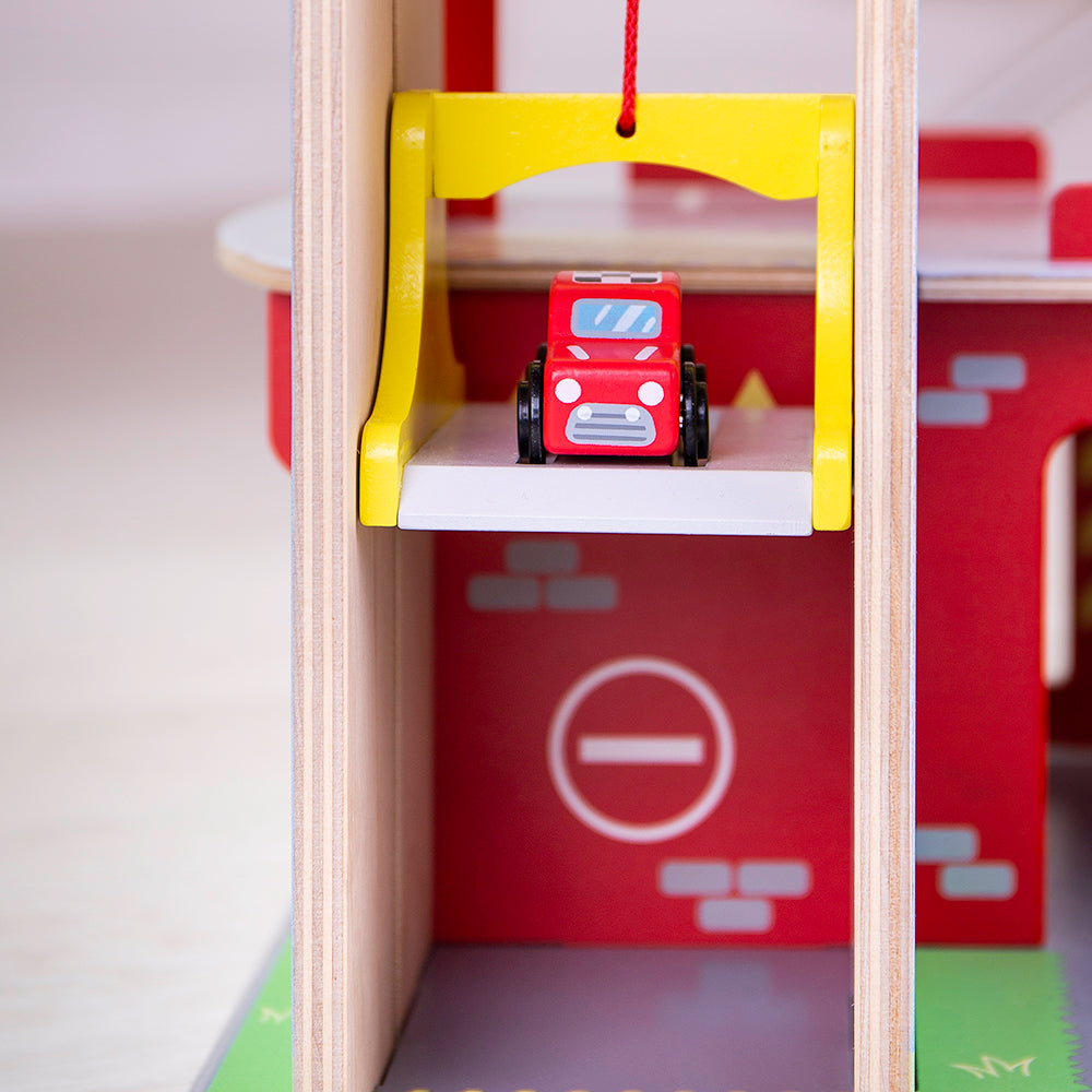Park & Play Garage