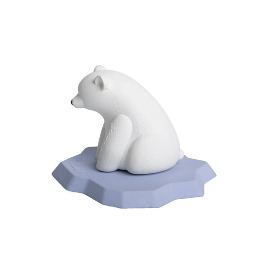 Oli & Carol | Bath Toy - Polar Bear
