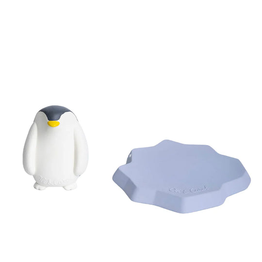 Oli & Carol | Bath Toy - Penguin