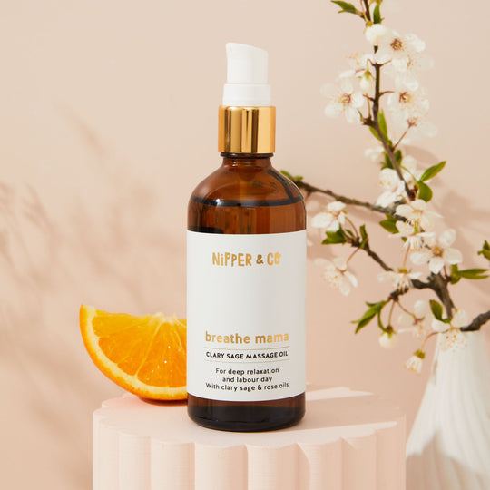 Pregnancy to Breastfeeding Transition Support Bundle