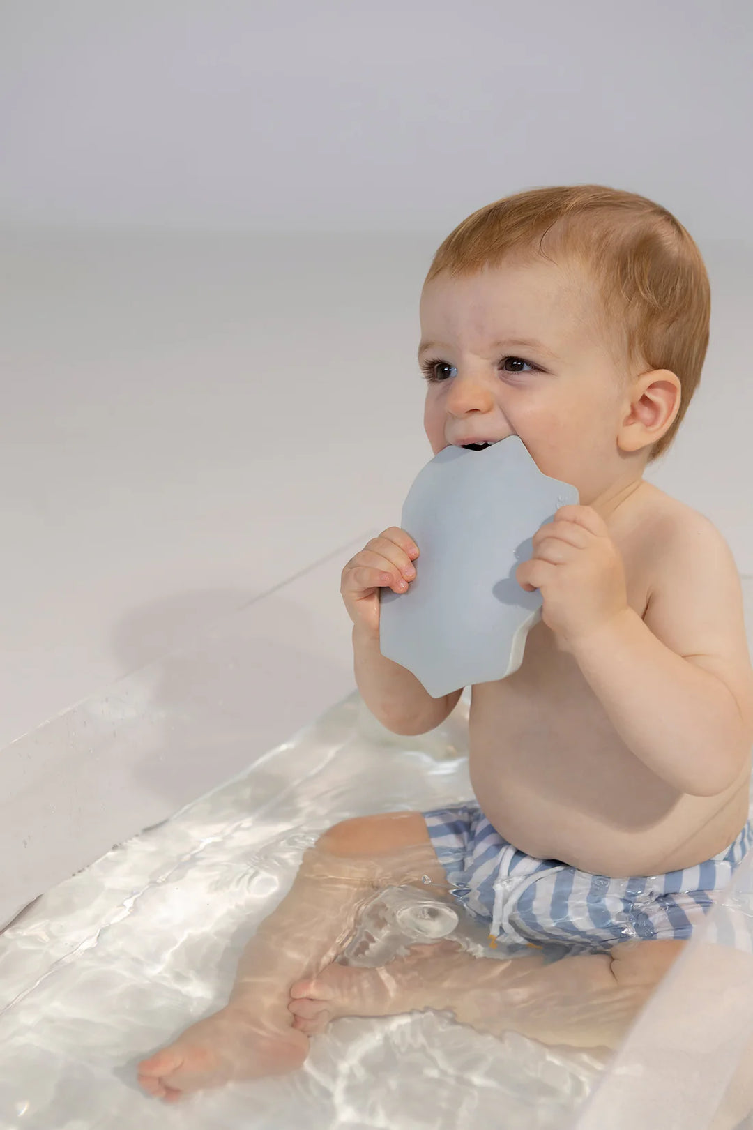Oli & Carol | Bath Toy - Polar Bear