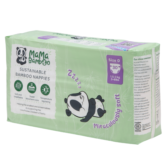 Mama Bamboo Sustainable Nappies