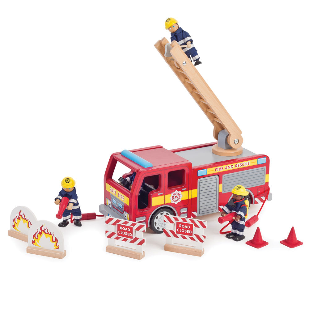 Fire Engine Toy