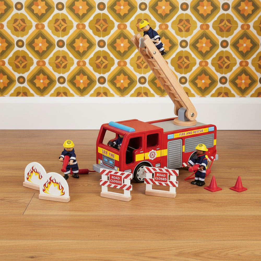 Fire Engine Toy