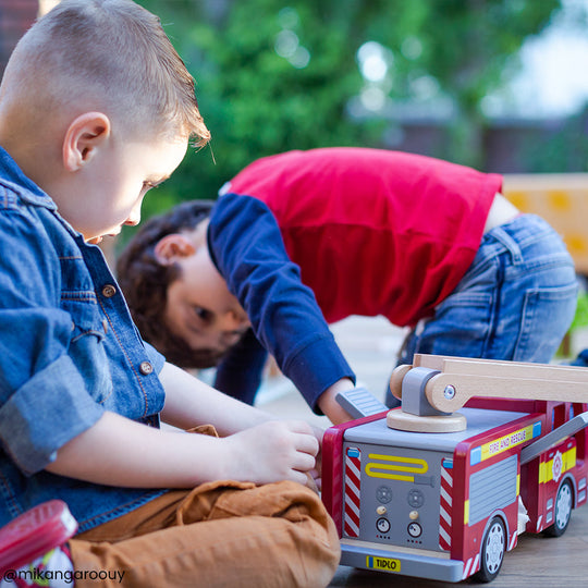 Fire Engine Toy