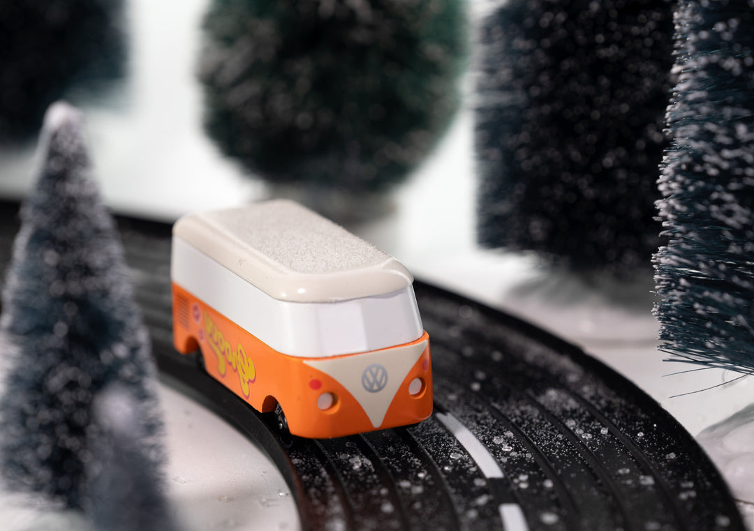 Candylab | Candyvan - VW T1 Groovy Orange