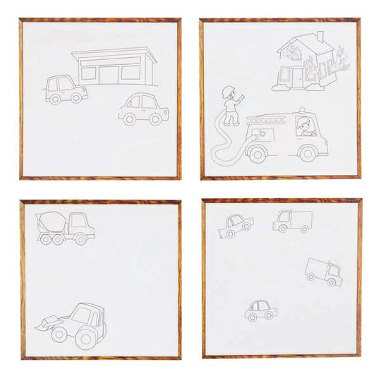 Magic Painting World - Things That Go