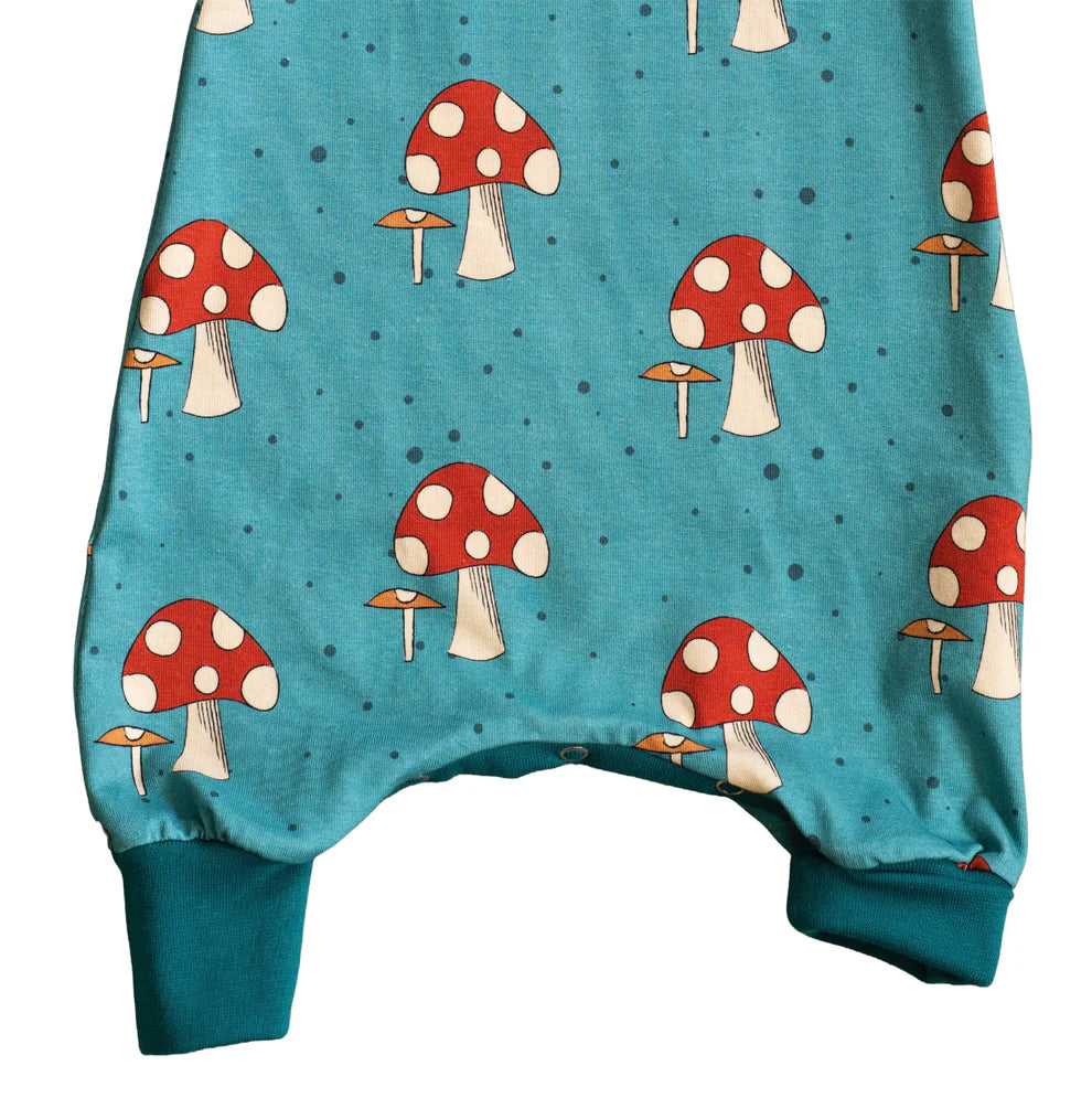 ILO Harem Romper - Toadstools